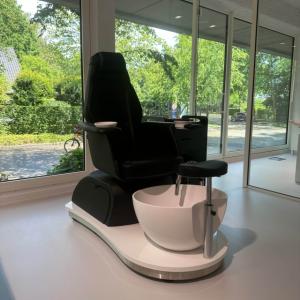 SPA pedicure unit VISMARA / showroom model  VERKOCHT (SPA pedicure unit VISMARA / showroom model)
