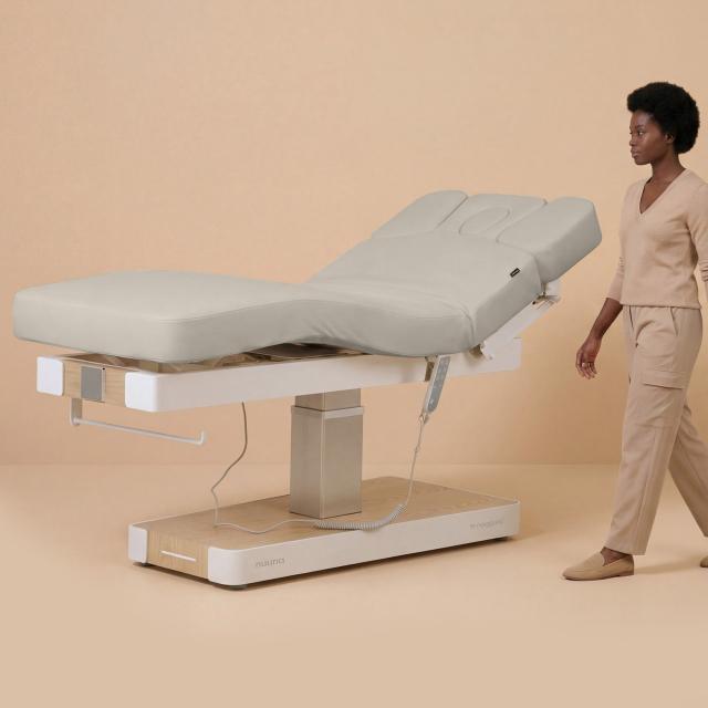 Spa Wellness behandeltafel NUUNA S3 PRO OLIVE