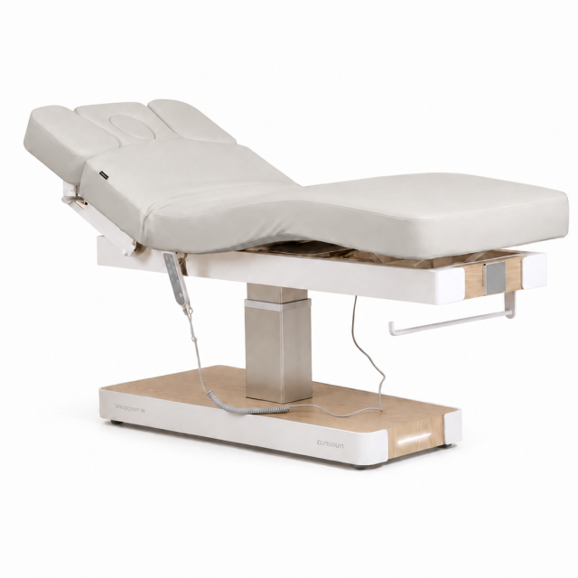 Spa Wellness behandeltafel NUUNA S3 PRO WIT