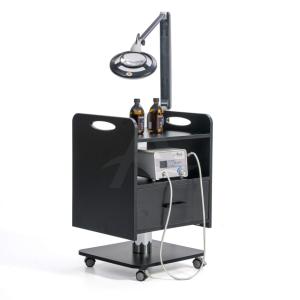 Trolley / Instrumententafel Delta L1 (Trolley / Instrumententafel Delta L1 ZWART)