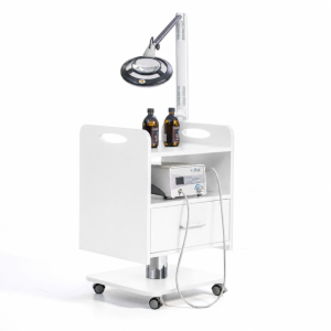 Trolley / Instrumententafel Delta L1 (Trolley / Instrumententafel Delta L1 WIT)