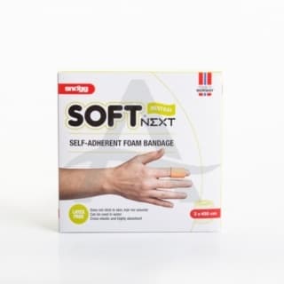 Snogg soft (Snogg soft 3cm X 4,5cm)