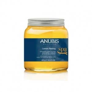 Toning wellness line lemon peeling salt (Toning wellness line lemon peeling salt 465ml)