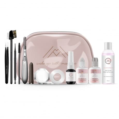 Semi permanente mascara