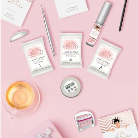 Wimperpermanent / lifting