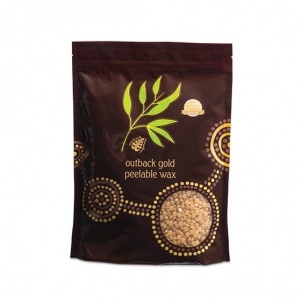 Outback gold peelable wax (Outback gold peelable wax - 800gr)