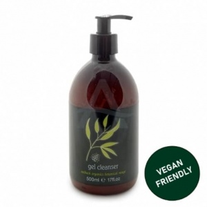 Outback gel cleanser organics (Outback gel cleanser organics 500ml)