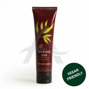 Outback face & body organic scrub (Outback face & body organic scrub - 100ml)
