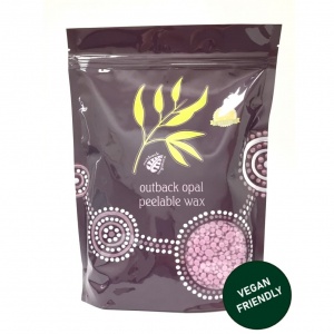 Outback opal hypoallergene film wax (Outback opal hypoallergene film wax 800gr)