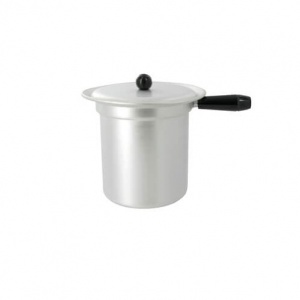 Kuipje / potje voor verwarmen waxblokken (Kuipje / potje voor verwarmen waxblokken)
