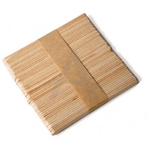 Wax spatels face (Wax spatels face 50st)