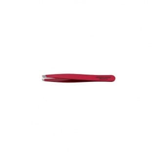 Pincet profi inox schuin bekje 9,5cm (Pincet profi inox schuin bekje 9,5cm)