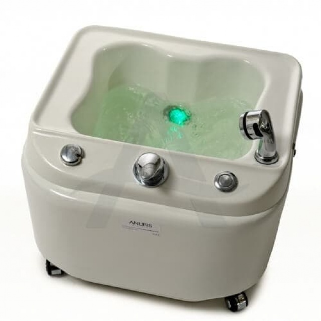 Spa pedicure voetenbad arne jensen®