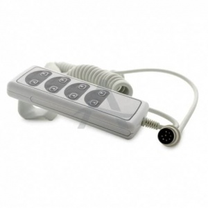 Handbediening (Handbediening - Voor 5 motoren)