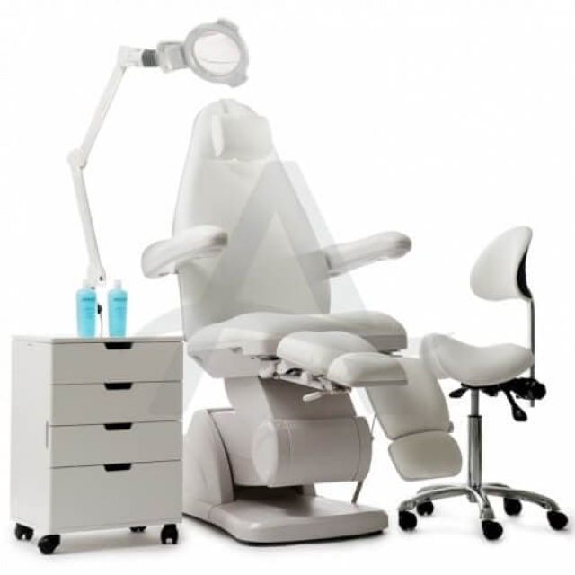 Cabine arne jensen podo 1