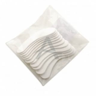Kunststofspatels (Kunststofspatels - 6.8cm)
