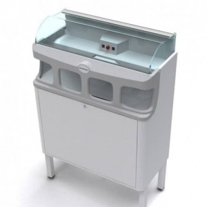 Namrol grindcab zonder afzuiging (Namrol grindcab zonder afzuiging)