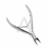 Diabetische nageltang inox mat 14 cm