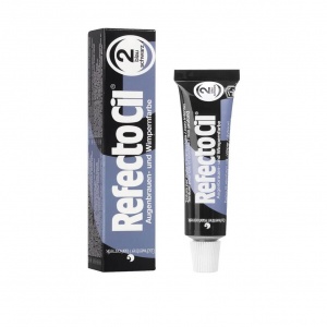 Refectocil wimperverf blauw-zwart 2 (Refectocil wimperverf blauw-zwart 2 15ml)