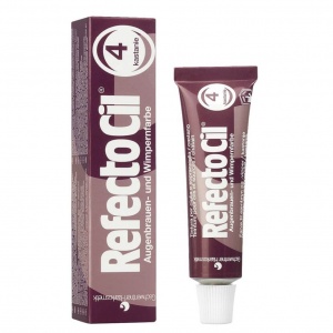 Refectocil wimperverf kastanje 4.0 (Refectocil wimperverf kastanje 4.0 15ml)