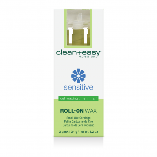 Clean & easy harsvulling azuleen (Clean & easy harsvulling azuleen - small, 3 refills)