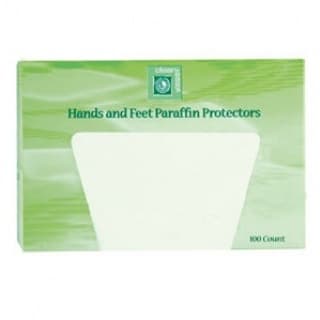 Clean & easy hand & feet protectors voor paraffine behandeling (Clean & easy hand & feet protectors voor paraffine behandeling 100st)