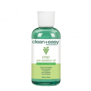 Clean & easy pre epilation olie 147 ml (Clean & easy pre epilation olie 147ml)