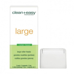 Clean & easy roller large leg 3 st (Clean & easy roller large leg 3st)