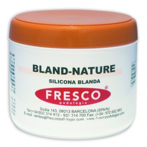 Fresco bland nature siliconen shore 2-6 (Fresco bland nature siliconen shore 2-6 500gr)