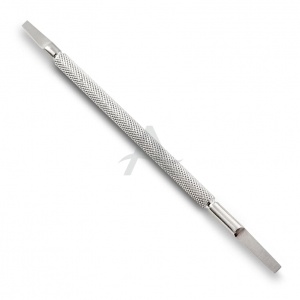 Achteruitduwer 13 cm inox (Achteruitduwer 13 cm inox)