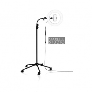Led lamp met telefoonhouder (Led lamp met telefoonhouder)