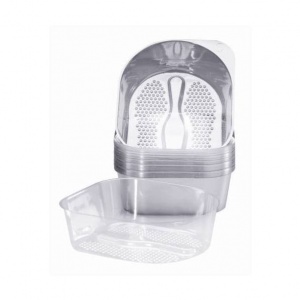 Wegwerpnavullingen voor pedicurevoetbad (Wegwerpnavullingen voor pedicurevoetbad)