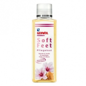 Gehwol fusskraft soft feet voetbad 200 ml (Gehwol fusskraft soft feet voetbad 200 ml)