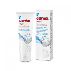 Gehwol med sensitive  (Gehwol med sensitive 75ml)