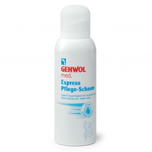 Gehwol med schuim express  (Gehwol med schuim express 125ml)