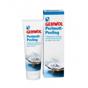 Gehwol perlmutt peeling 125 ml (Gehwol perlmutt peeling 125 ml)
