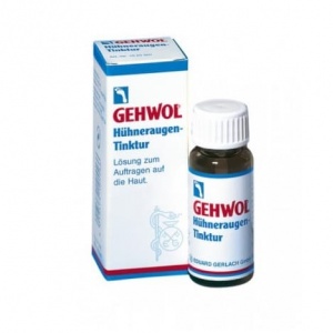 Gehwol likdoorn tinctuur (Gehwol likdoorn tinctuur)