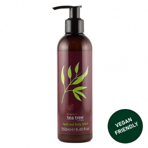 Outback tea tree hand and body lotion (Outback tea tree hand and body lotion)