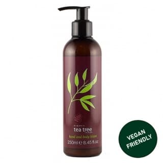 Outback tea tree hand and body lotion (Outback tea tree hand and body lotion)