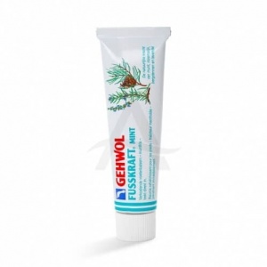 Gehwol fusskraft mint (Gehwol fusskraft mint - 125ml)