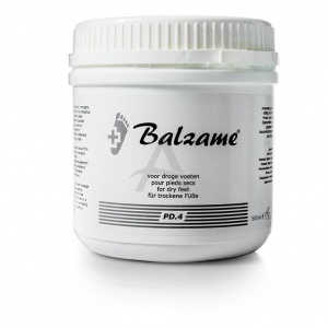 Balzame PD.4 voor droge voeten (Balzame PD.4 voor droge voeten - 500ml)