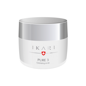 Pure 3 Exfoliating Scrub - consumenten prijs 54.90 (Pure 3 Exfoliating Scrub 50ml)