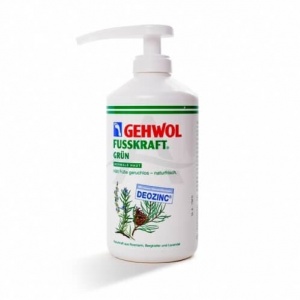 Gehwol fusskraft rood (Gehwol fusskraft rood - 500ml)