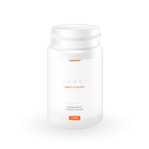 Daily H Shots (Daily H Shots 60 capsules)