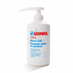 Gehwol med klovenzalf (Gehwol med klovenzalf - 500ml)