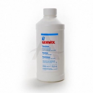 Gehwol voetmassage emulsie (Gehwol voetmassage emulsie - 2L)
