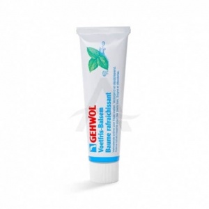 Gehwol voetfris balsem 75ml (Gehwol voetfris balsem 75ml)