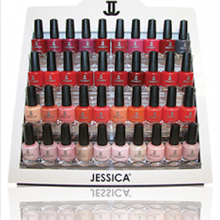 Jessica Artfully Polished Fashion Colour Display (Jessica Artfully Polished Fashion Colour Display)
