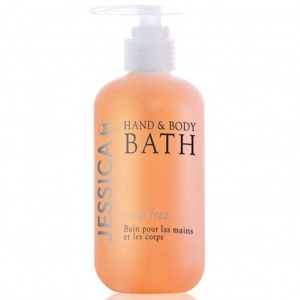 Jessica Hand & Body Bath (Jessica Hand & Body Bath - 236 ml / 8 fl oz)