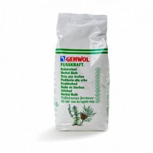 Gehwol fusskraft kruidenbad (Gehwol fusskraft kruidenbad - 400gr)